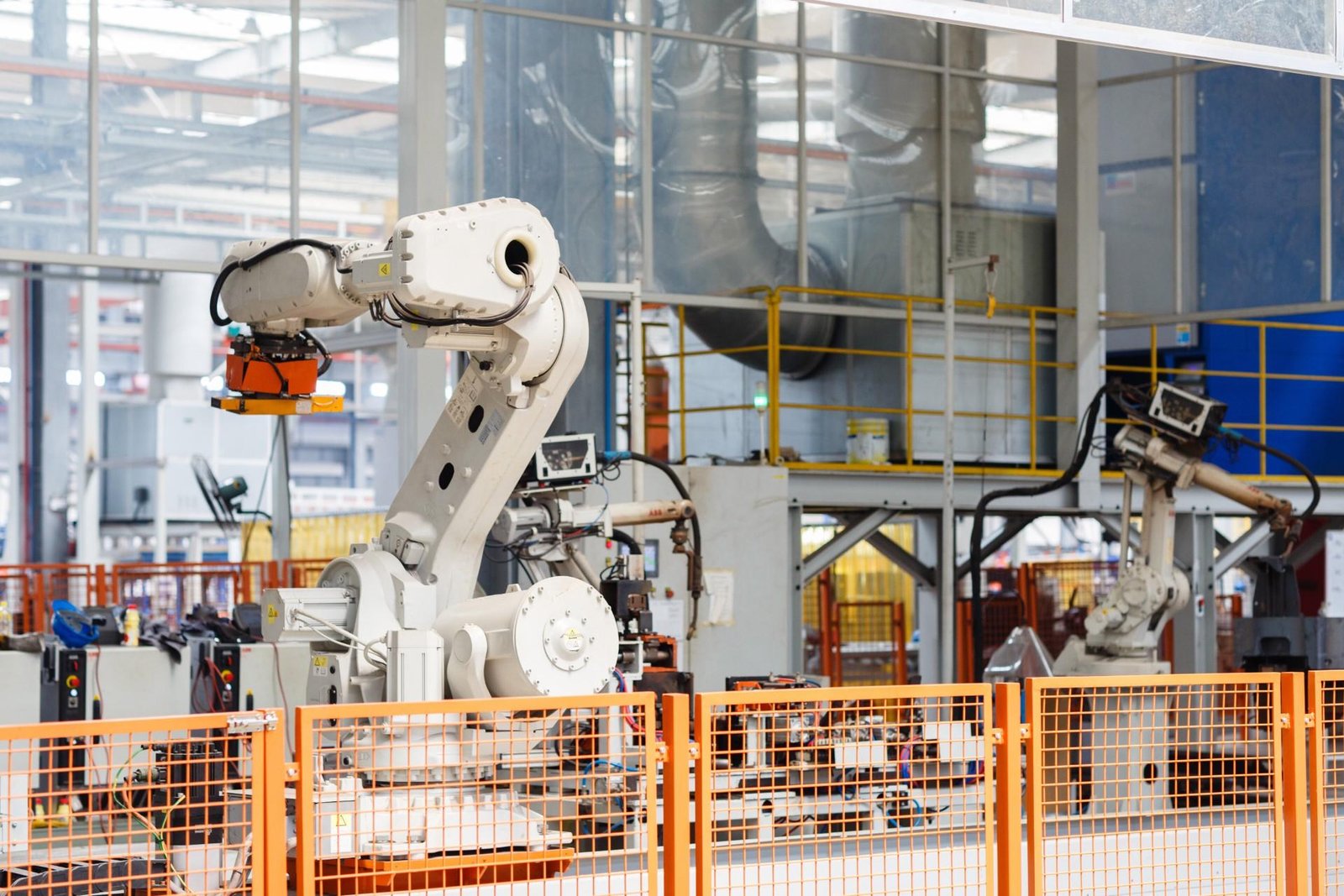 Steel plant operations