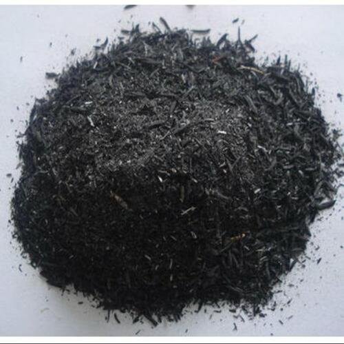 Black Radex Rice Husk Ash
