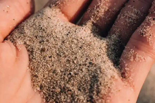 Silica For Heat Resistant Glass