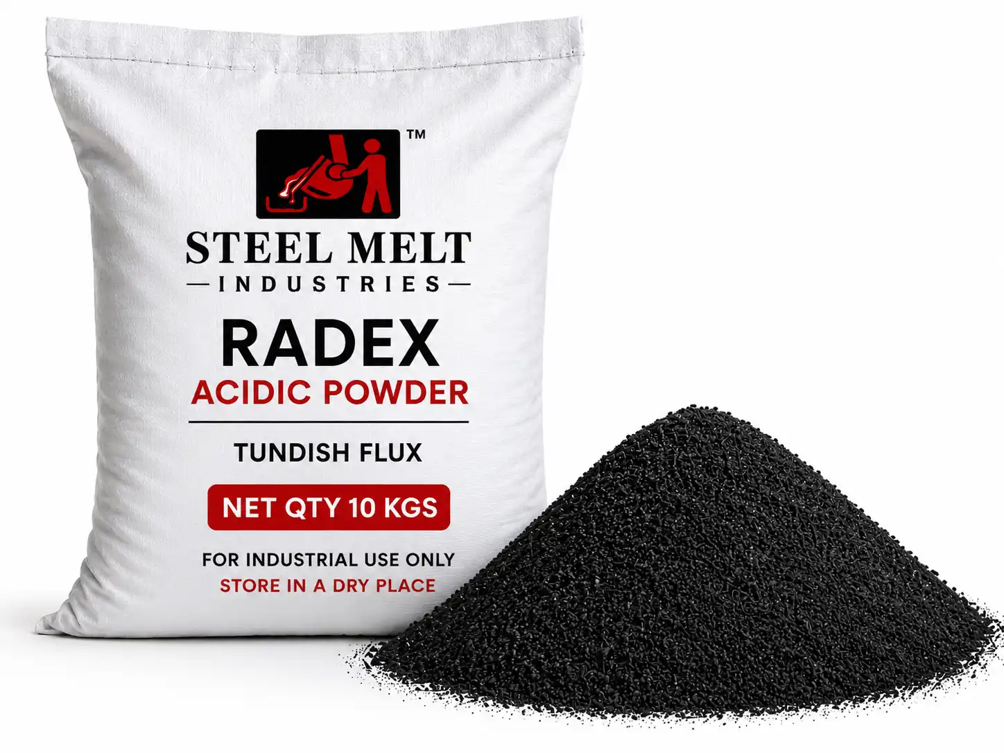 Radex Acidic Grade